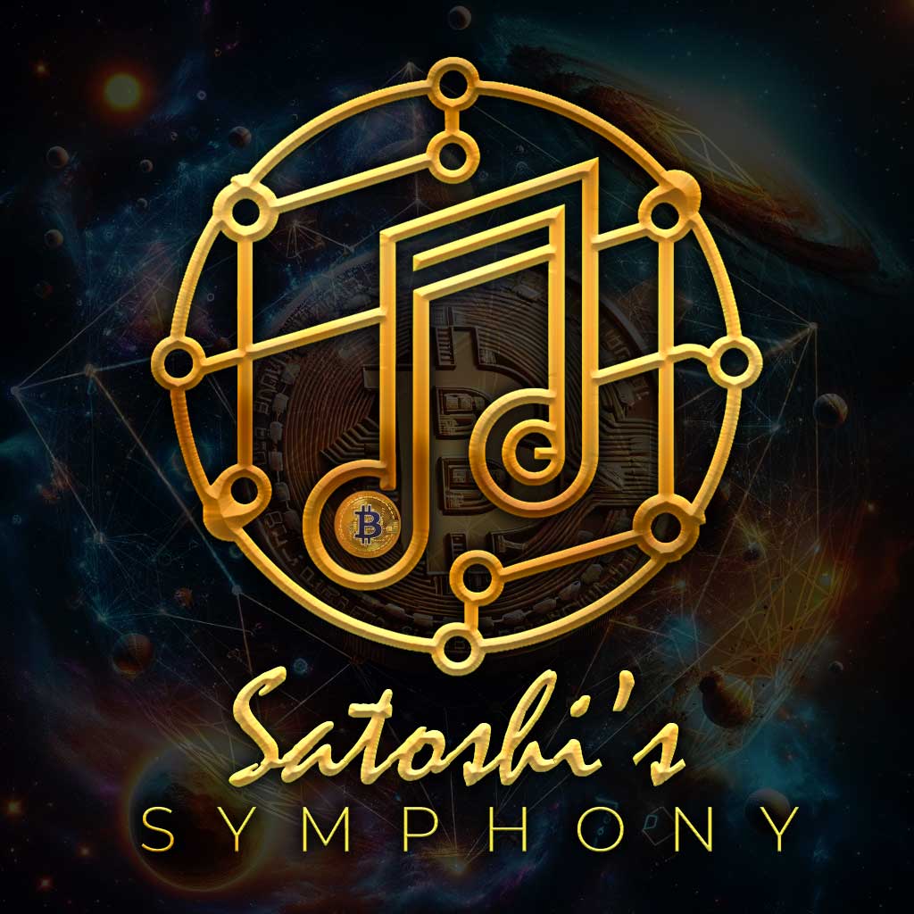 Satoshi's Symphony Logo
